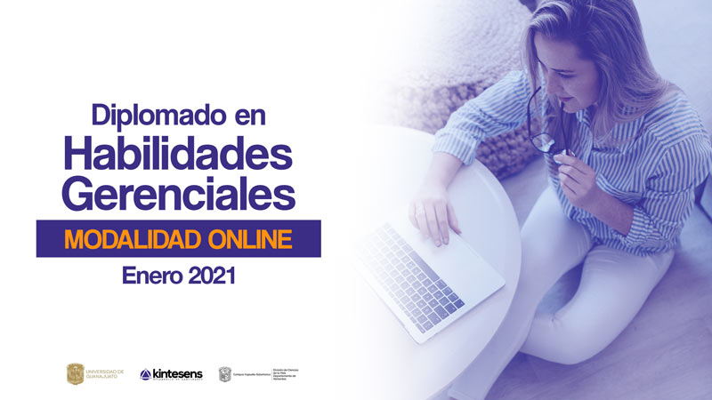 Diplomado en Habilidades Gerenciales - Modalidad Online